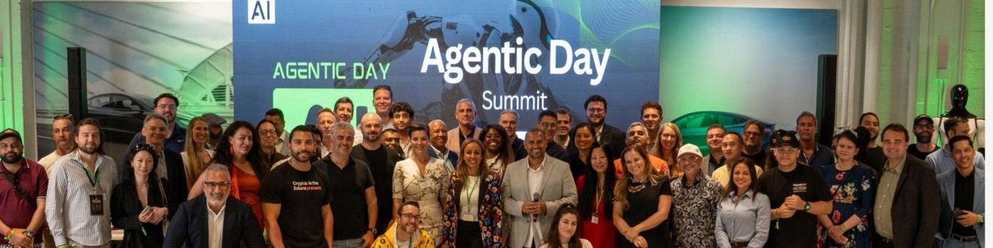 Agentic Day Summit in Miami